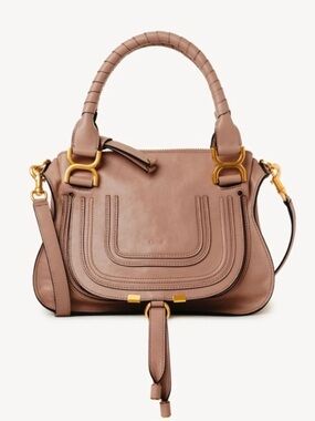 Chloe Medium Marcie Satchel Bag NFS